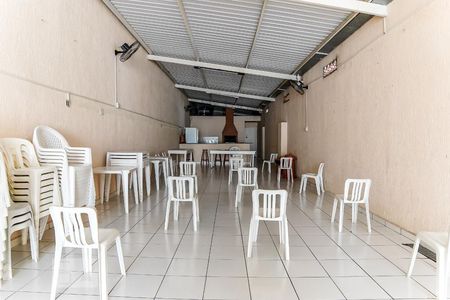 Apartamento à venda com 70m², 3 quartos e 1 vaga Apartamento à venda com 70m², 3 quartos e 1 vagaÁrea comum - Churrasqueira