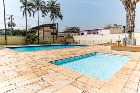 Apartamento à venda com 70m², 3 quartos e 1 vaga Apartamento à venda com 70m², 3 quartos e 1 vagaÁrea comum - Piscina