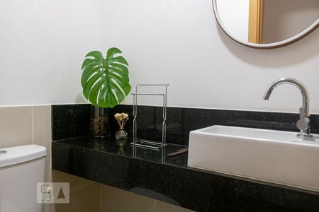 Apartamento à venda com 93m², 3 quartos e 2 vagasLavabo