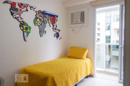 Apartamento à venda com 93m², 3 quartos e 2 vagasQuarto 1