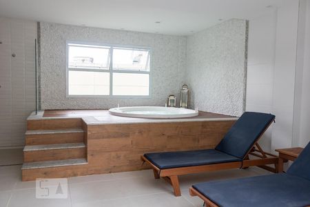 Apartamento à venda com 93m², 3 quartos e 2 vagasHidromassagem