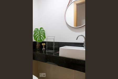 Apartamento à venda com 93m², 3 quartos e 2 vagasLavabo