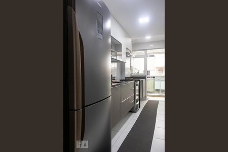Apartamento à venda com 93m², 3 quartos e 2 vagasCozinha