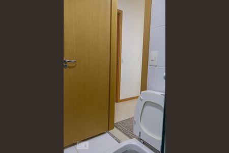 Apartamento à venda com 93m², 3 quartos e 2 vagasBanheiro da Suíte