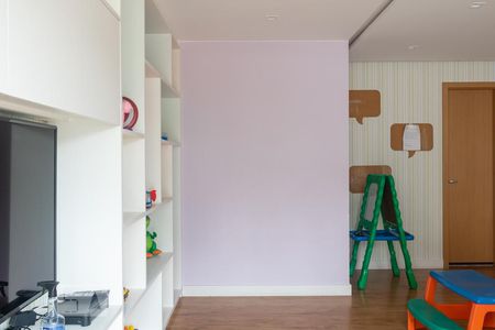 Apartamento à venda com 93m², 3 quartos e 2 vagasBrinquedoteca