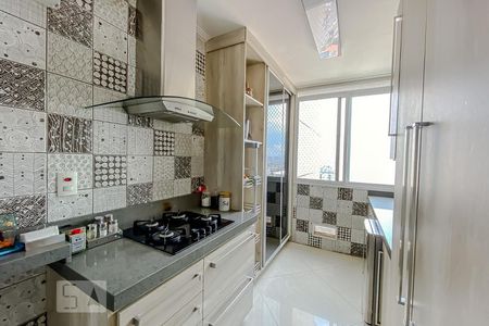 Apartamento à venda com 189m², 3 quartos e 3 vagasCozinha