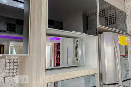 Apartamento à venda com 189m², 3 quartos e 3 vagasDetalhe Cozinha