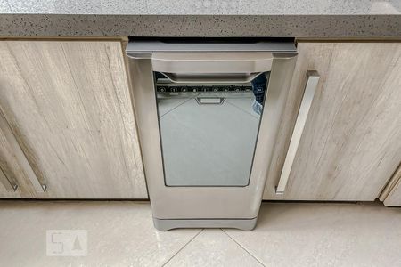 Apartamento à venda com 189m², 3 quartos e 3 vagasDetalhe Cozinha