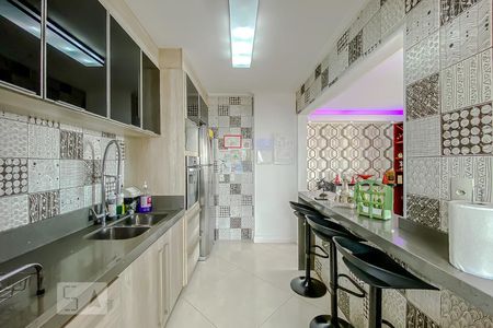 Apartamento à venda com 189m², 3 quartos e 3 vagasCozinha