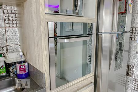 Apartamento à venda com 189m², 3 quartos e 3 vagasDetalhe Cozinha