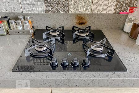 Apartamento à venda com 189m², 3 quartos e 3 vagasDetalhe Cozinha