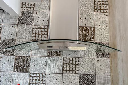 Apartamento à venda com 189m², 3 quartos e 3 vagasDetalhe Cozinha