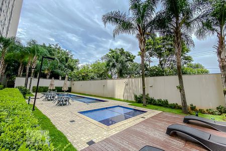 Apartamento à venda com 189m², 3 quartos e 3 vagasÁrea comum - Piscina