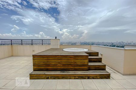 Apartamento à venda com 189m², 3 quartos e 3 vagasVaranda