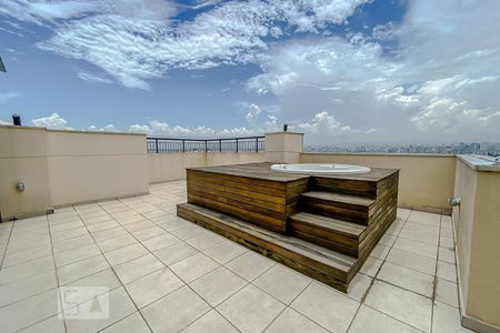 Apartamento à venda com 189m², 3 quartos e 3 vagasVaranda