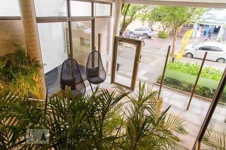 Studio à venda com 26m², 1 quarto e sem vagaHall de entrada