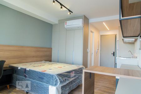 Studio de kitnet/studio à venda com 1 quarto, 26m² em Vila Clementino, São Paulo