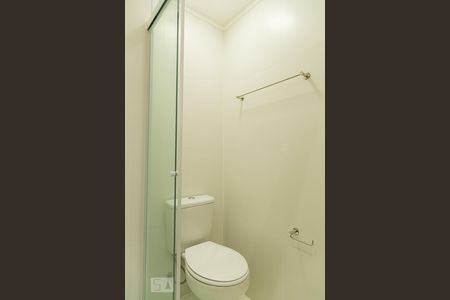 Studio à venda com 26m², 1 quarto e sem vagaBanheiro