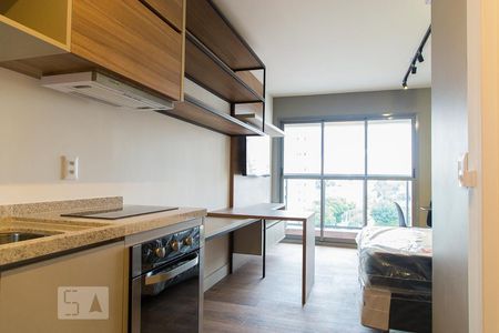 Studio de kitnet/studio à venda com 1 quarto, 26m² em Vila Clementino, São Paulo