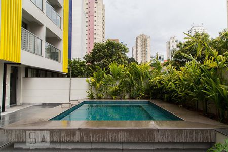 Studio à venda com 26m², 1 quarto e sem vagaÁrea comum - Piscina
