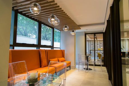 Studio à venda com 26m², 1 quarto e sem vagaÁrea comum - Coworking