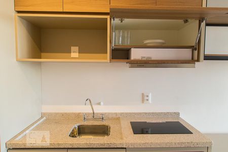 Studio - Detalhe de kitnet/studio à venda com 1 quarto, 26m² em Vila Clementino, São Paulo