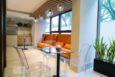 Studio à venda com 26m², 1 quarto e sem vagaÁrea comum - Coworking