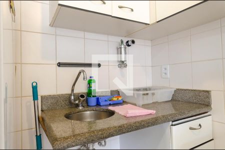 Apartamento para alugar com 50m², 1 quarto e 1 vaga Apartamento para alugar com 50m², 1 quarto e 1 vagaCozinha