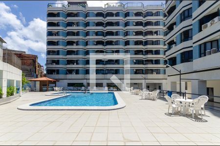 Apartamento para alugar com 50m², 1 quarto e 1 vaga Apartamento para alugar com 50m², 1 quarto e 1 vagaFachada do Condomínio