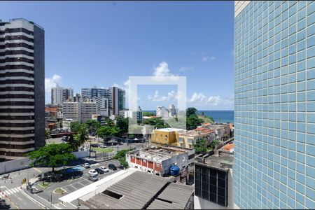 Apartamento para alugar com 50m², 1 quarto e 1 vaga Apartamento para alugar com 50m², 1 quarto e 1 vagaVista do quarto