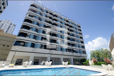 Apartamento para alugar com 50m², 1 quarto e 1 vaga Apartamento para alugar com 50m², 1 quarto e 1 vagaFachada do bloco