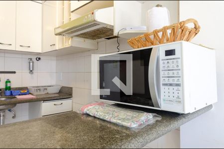 Apartamento para alugar com 50m², 1 quarto e 1 vaga Apartamento para alugar com 50m², 1 quarto e 1 vagaDetalhe cozinha