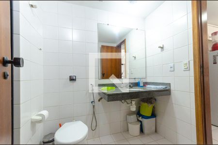 Apartamento para alugar com 50m², 1 quarto e 1 vaga Apartamento para alugar com 50m², 1 quarto e 1 vagaBanheiro