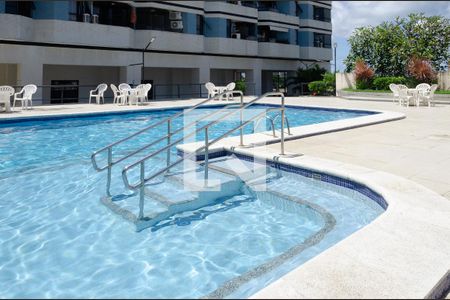 Apartamento para alugar com 50m², 1 quarto e 1 vaga Apartamento para alugar com 50m², 1 quarto e 1 vagaÁrea comum - Piscina