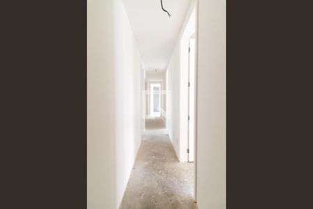 Apartamento à venda com 275m², 4 quartos e 4 vagas Apartamento à venda com 275m², 4 quartos e 4 vagasCorredor