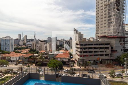 Apartamento à venda com 275m², 4 quartos e 4 vagas Apartamento à venda com 275m², 4 quartos e 4 vagasSuíte 2 - vista