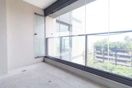 Apartamento à venda com 275m², 4 quartos e 4 vagas Apartamento à venda com 275m², 4 quartos e 4 vagasVaranda da suíte máster