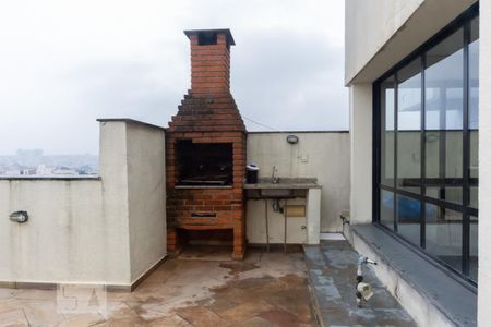 Apartamento à venda com 200m², 4 quartos e 3 vagasChurrasqueira - cobertura