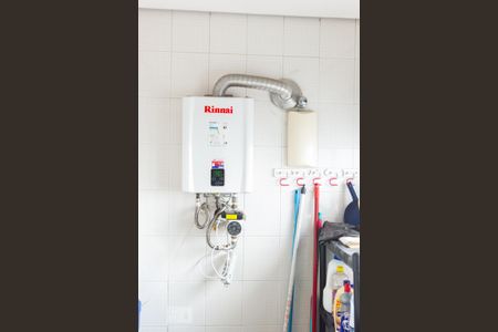 Apartamento à venda com 200m², 4 quartos e 3 vagasÁrea de Serviço