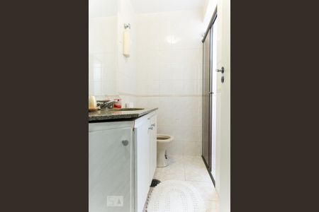 Apartamento à venda com 200m², 4 quartos e 3 vagasBanheiro da Suíte