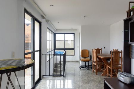 Apartamento à venda com 200m², 4 quartos e 3 vagasCobertura