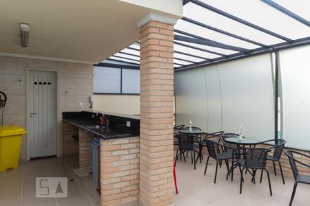 Apartamento à venda com 200m², 4 quartos e 3 vagasÁrea comum - Churrasqueira