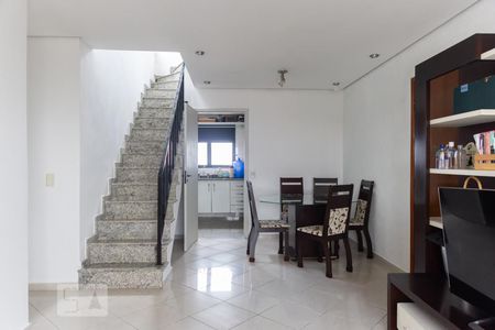 Apartamento à venda com 200m², 4 quartos e 3 vagasSala