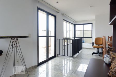 Apartamento à venda com 200m², 4 quartos e 3 vagasCobertura