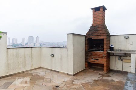 Apartamento à venda com 200m², 4 quartos e 3 vagasChurrasqueira - cobertura