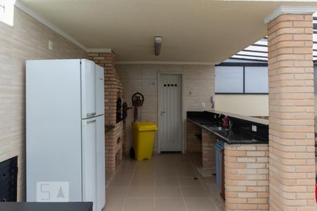 Apartamento à venda com 200m², 4 quartos e 3 vagasÁrea comum - Churrasqueira