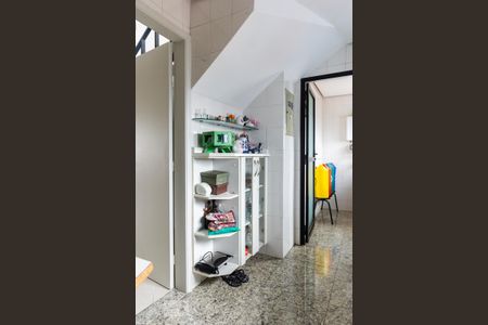 Apartamento à venda com 200m², 4 quartos e 3 vagasÁrea de Serviço