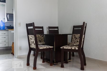 Apartamento à venda com 200m², 4 quartos e 3 vagasSala de Jantar