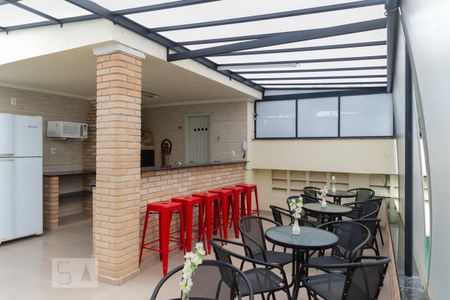 Apartamento à venda com 200m², 4 quartos e 3 vagasÁrea comum - Churrasqueira