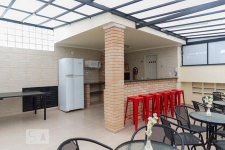 Apartamento à venda com 200m², 4 quartos e 3 vagasÁrea comum - Churrasqueira
